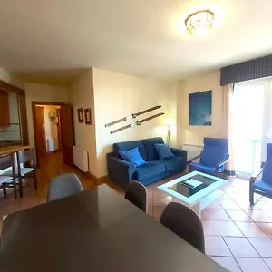  Apartamento Plaza Andalucía Edificio Enebro 4-6 Pax