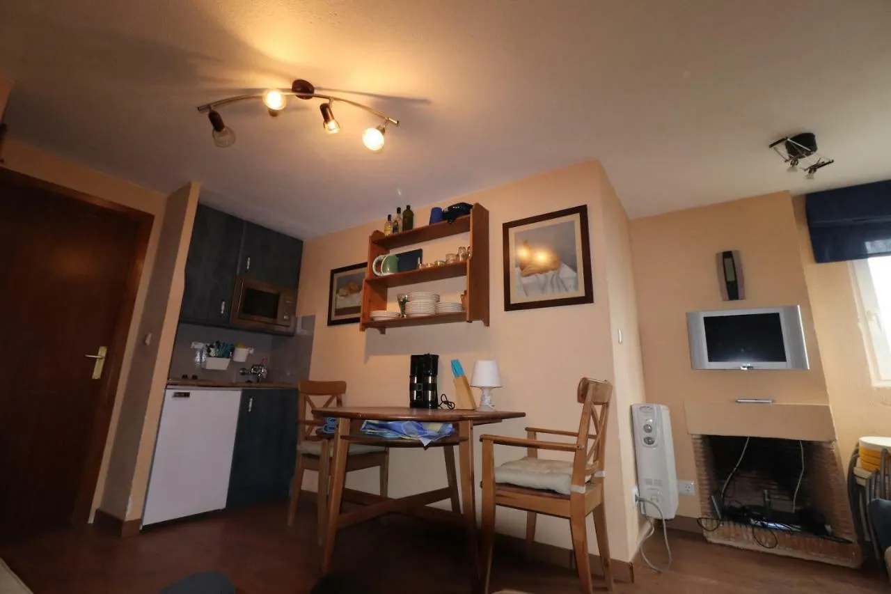 Apartamento estudio cerca del telesilla Sierra Nevada