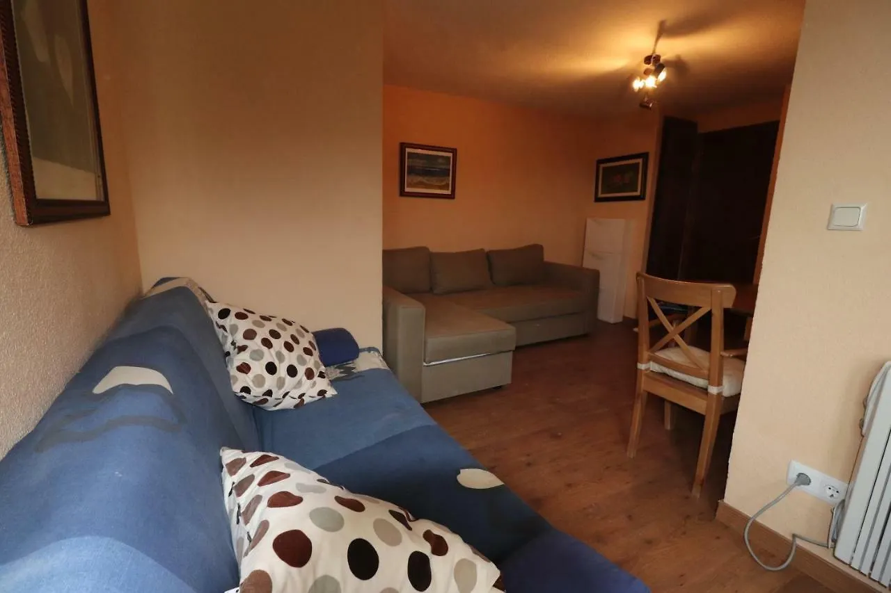 Apartamento estudio cerca del telesilla Sierra Nevada España
